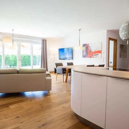 Mountain Apartment