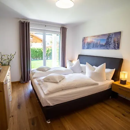 Mountain Apartment Garmisch-Partenkirchen