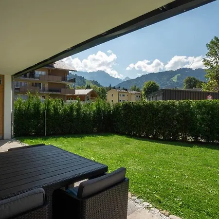 Apartment Mountain Garmisch-Partenkirchen